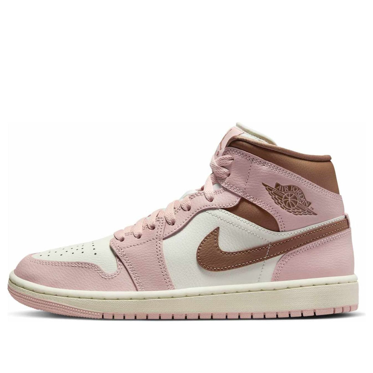 (WMNS) Air Jordan 1 Mid 'Neapolitan' BQ6472-620