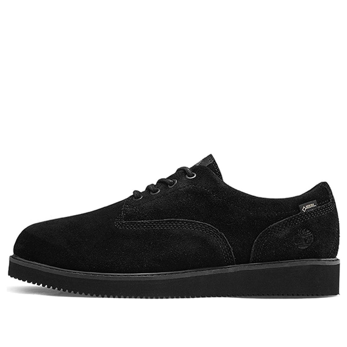 Timberland Vibram Premium Oxford 'Black Suede' A2DX3