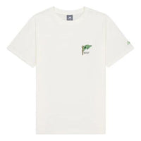 New Balance Flag Graphic T-Shirt 'White' AMT41361-CIC