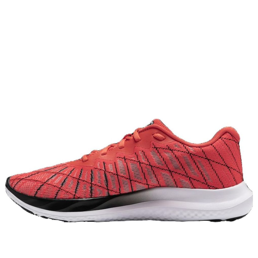 Under Armour Charged Breeze 2 'Venom Red Black' 3026135-600