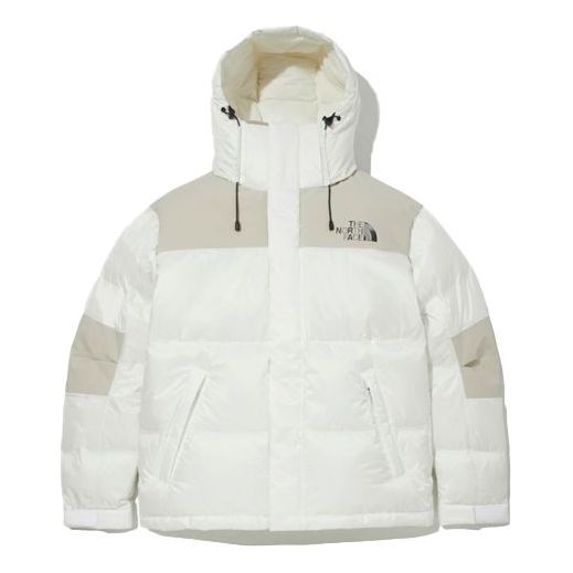 THE NORTH FACE Summit Pro Down Jacket 'White' NJ1DM94C