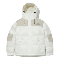 THE NORTH FACE Summit Pro Down Jacket 'White' NJ1DM94C