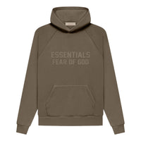 Fear of God Essentials FW22 Hoodie 'Wood' FOG-FW22-174