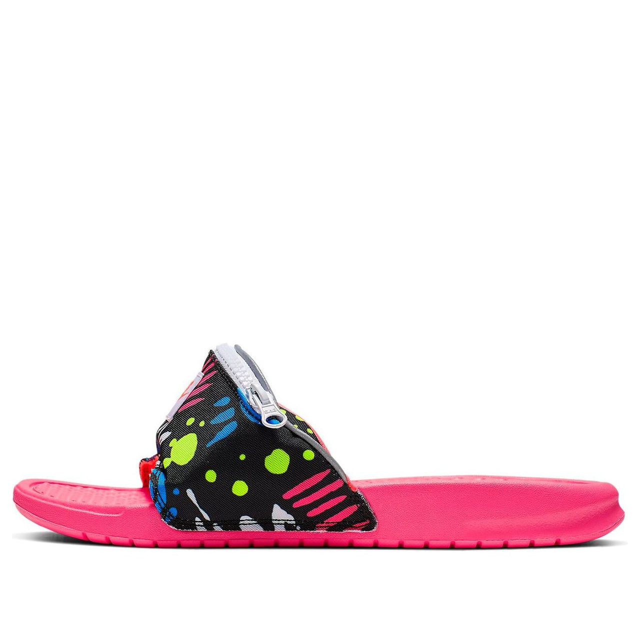 Nike Benassi JDI Print Slide 'Fanny Pack' CJ2967-600