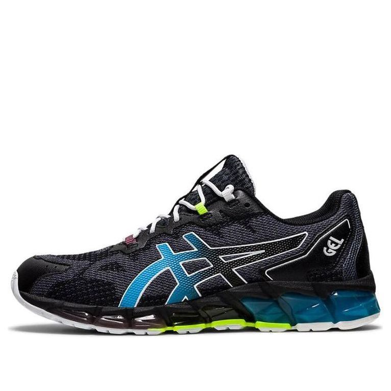 ASICS Gel Quantum 360 6 'Black Aizuri Blue' 1201A062-008