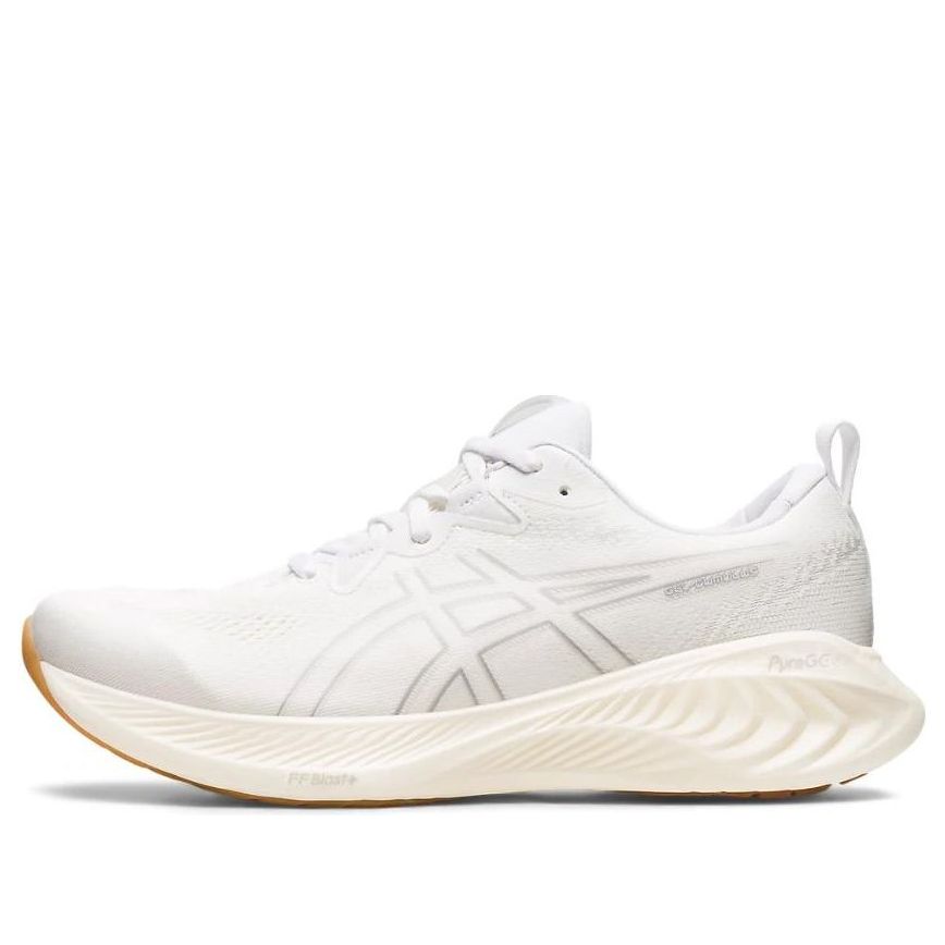 ASICS Gel-Cumulus 25 'White Gum' 1011B621-102