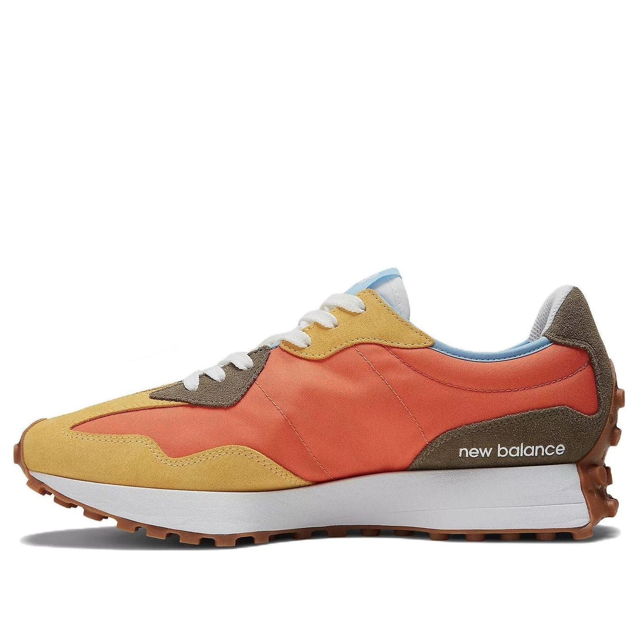 New Balance 327 'Wheat Field Red Clay' MS327PWB
