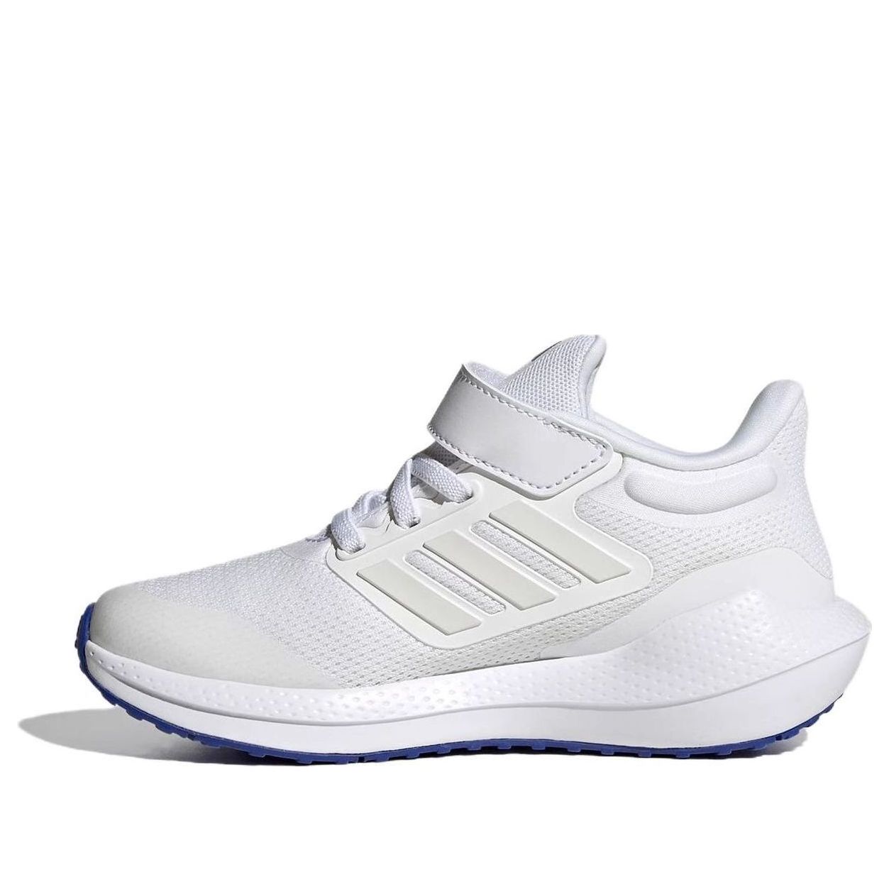 (GS) adidas Ultrabounce 'White Lucid Blue' HQ1297
