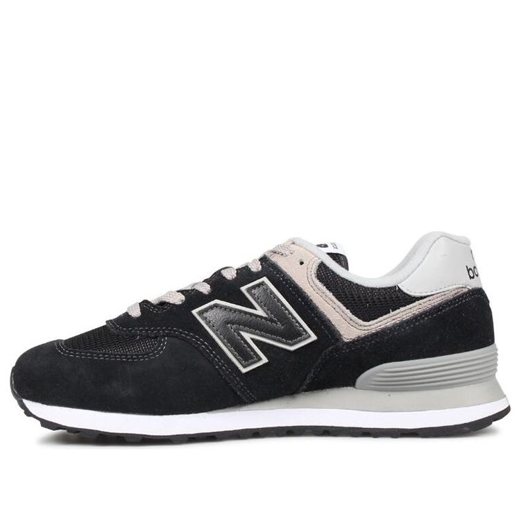 New Balance 574 'Classic Black' ML574EGK