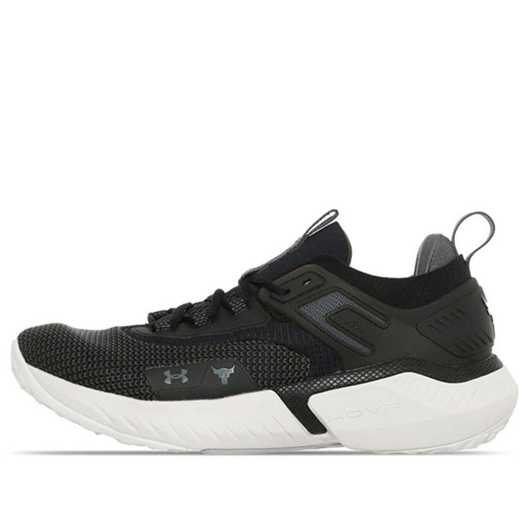 Under Armour Project Rock 5 'Black White' 3025435-003