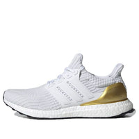 adidas UltraBoost 4.0 DNA 'White Gold Metallic' FZ4007