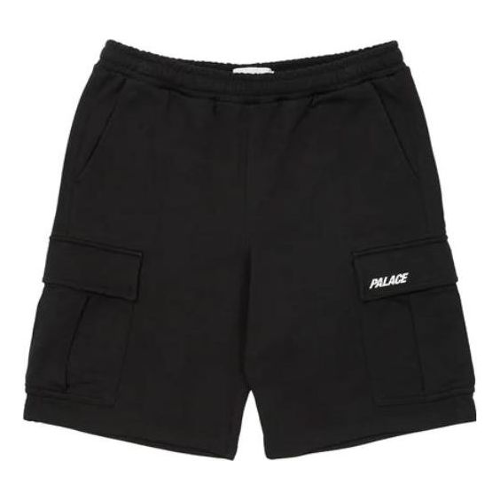 Palace FW22 Cargo Sweat Shorts 'Black' P23ST013