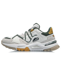 Li-Ning Reverse Fantasy 'White Grey' AGLR183-4