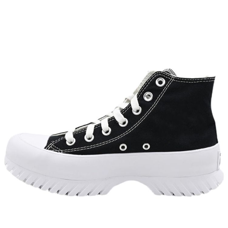 Converse Chuck Taylor All Star Lugged 2.0 High 'Black White' A00870C