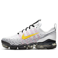 (GS) Nike Air VaporMax Flyknit 3 'White Dynamic Yellow' BQ5238-102