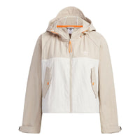 (WMNS) adidas Originals Adventure Jacket 'Beige White' IU4817