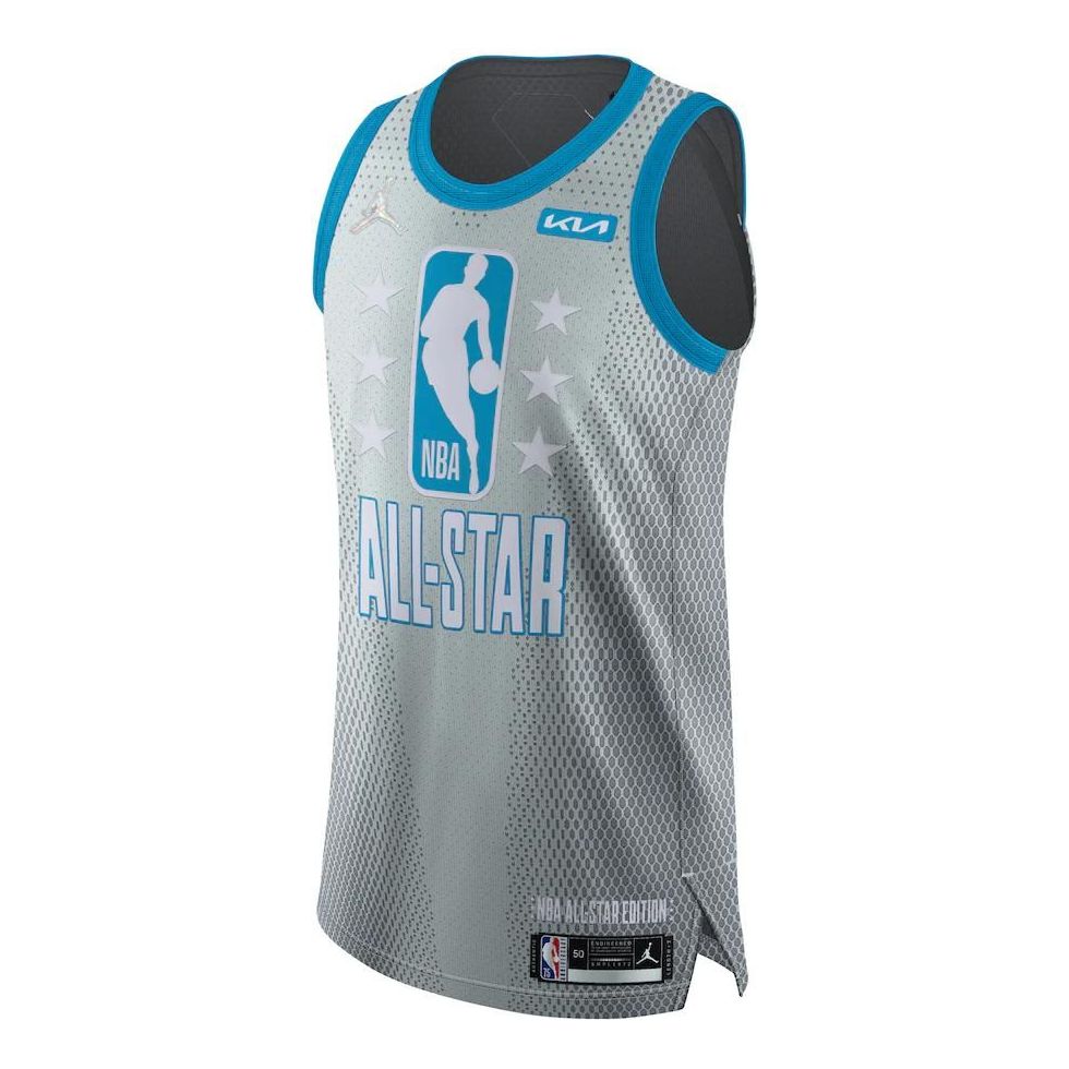 Air Jordan x NBA ALL-STAR 2022 Jerseys 'Stephen Curry 30' DH8030-014