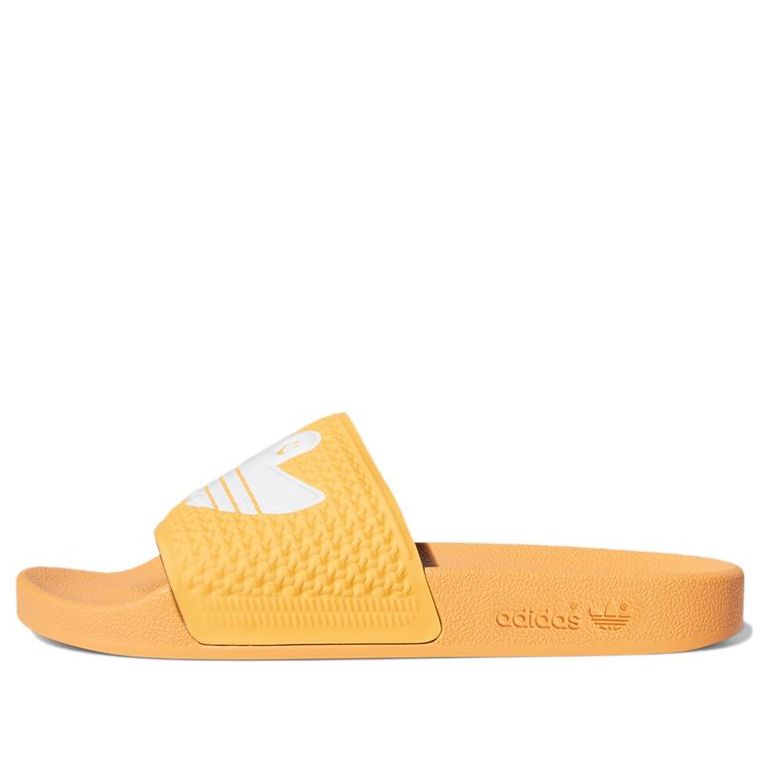 adidas Mark Gonzales x Shmoofoil Slide 'Hazy Orange' FY6850