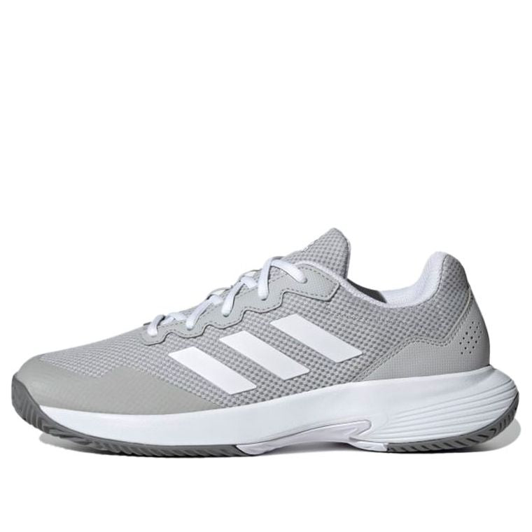 adidas Gamecourt 2.0 'Grey White' GW2992