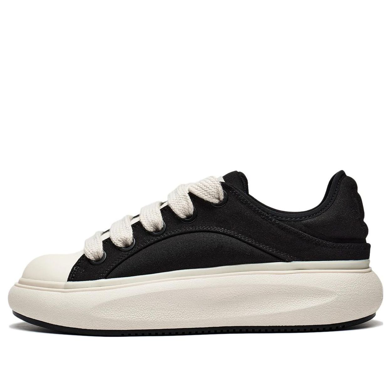 Li-Ning YunYou C4D 'Black White' AZGT043-5