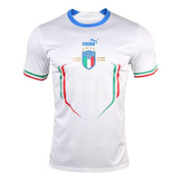 PUMA FIGC Away Jersey Replica 'White' 76565002