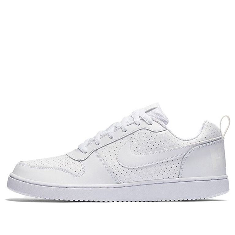 Nike Court Borough Low 'Triple White' 838937-111