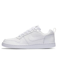 Nike Court Borough Low 'Triple White' 838937-111