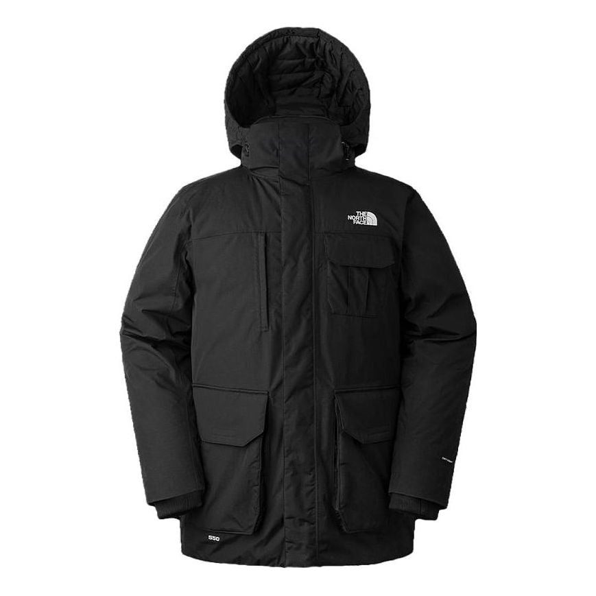 THE NORTH FACE Coldworks Insulated Parka Jacket 'Black' NF0A88R3-JK3