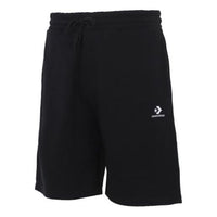 Converse Embroidered Star Chevron Short FT 'Black' 10020349-A01