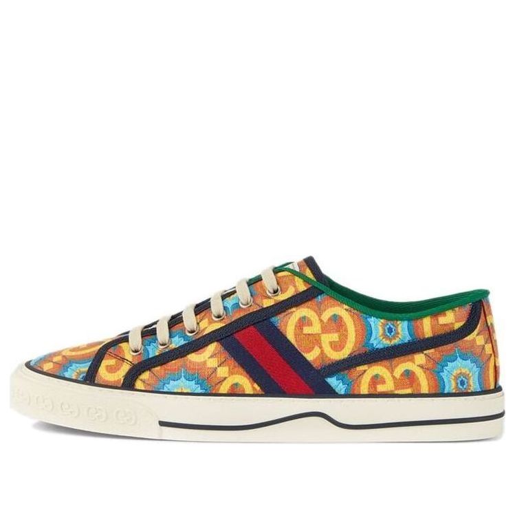 Gucci Tennis 1977 'Kaleidoscope' 677652-UL920-4060