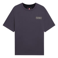 Li-Ning Love Nature Graphic T-shirt 'Grey Black' AHSS117-2