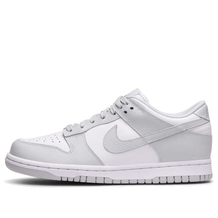 (WMNS) Nike Dunk Low 'Pure Platinum White' 311369-103