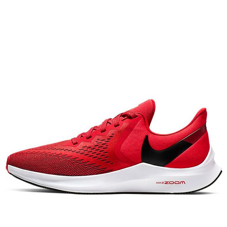 Nike Air Zoom Winflo 6 'University Red' AQ7497-600