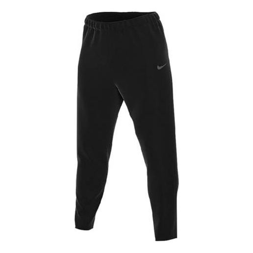 Men's Nike Casual Breathable Running Sports Woven Long Pants/Trousers Black CZ4357-011