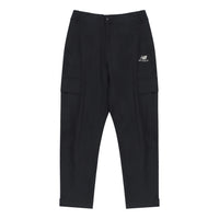 New Balance Cargo Pants 'Black' 5TC37273-BK
