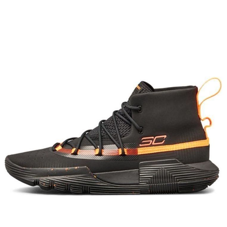Under Armour SC 3Zero 2 'Black Red' 3020613-002