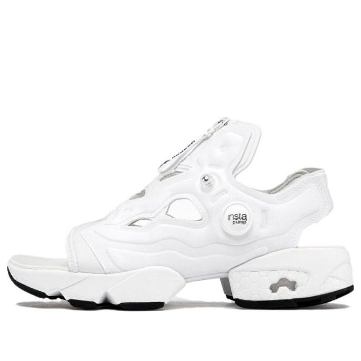 (WMNS) Reebok Instapump Fury 'White' H06197