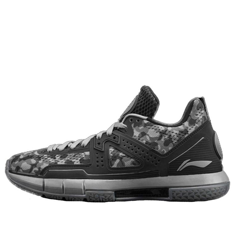 Li-Ning Way Of Wade 5 'Grey Black' ABAM057-11