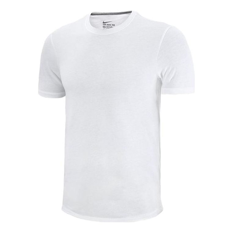 Nike Sportswear T-Shirt 'White' 743036-100
