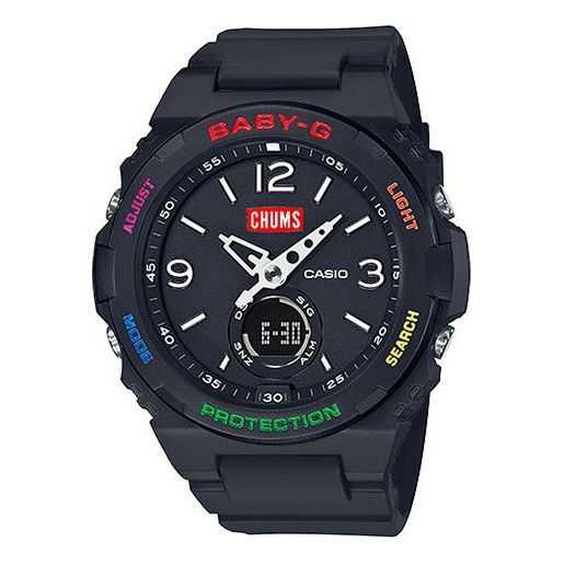 CASIO Baby-G 'Black' BGA-260CH-1A