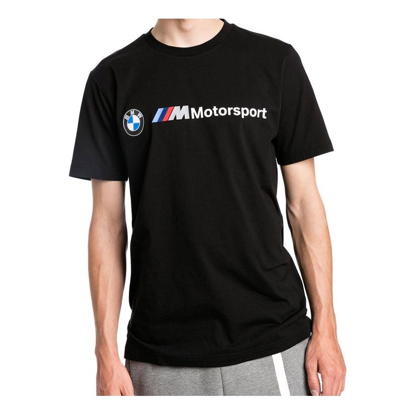 PUMA Racing Series Short Sleeve Black 578694-01