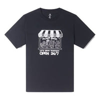Converse Grow Together Plant Shop Tee 'Black' 10025851-A01