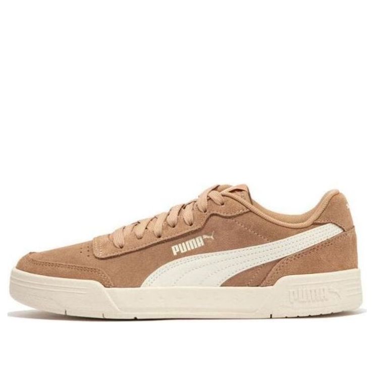 PUMA Caracal SD 'Tan White' 370304-26