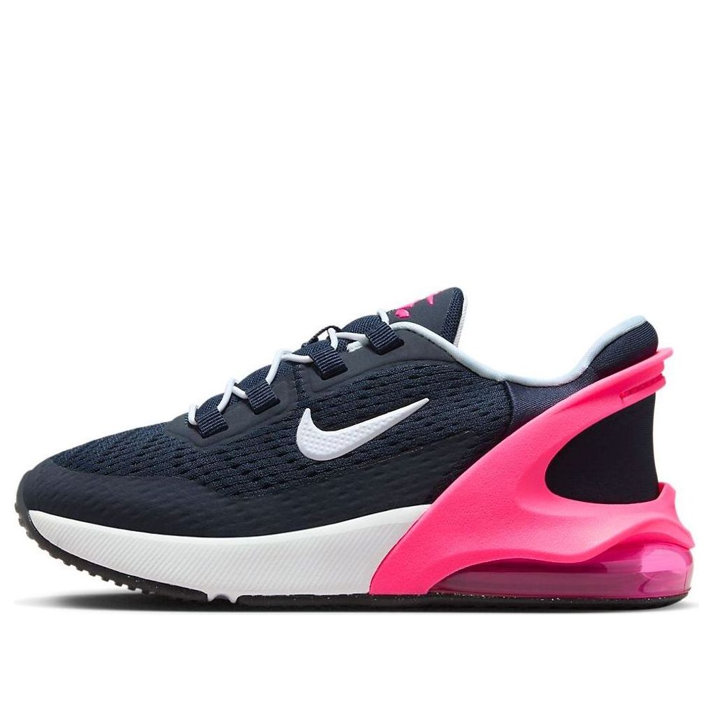 (PS) Nike Air Max 270 GO 'Dark Obsidian Fierce Pink' DV1969-401