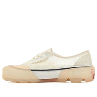 (WMNS) Vans Dots Authentic Mesh DX Modular 'Beige' VN0A7Q5SAXK1