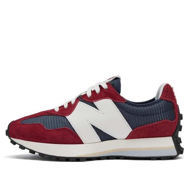 New Balance 327 'Navy Scarlet' MS327MR