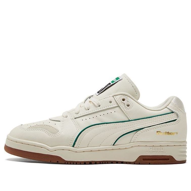 PUMA Butter Goods x Slipstream Low 'Whisper White' 381787-01