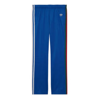 Gucci x adidas Cotton Jersey Sweatpants 'Cobalt Blue' 691785-XJEK2-4714