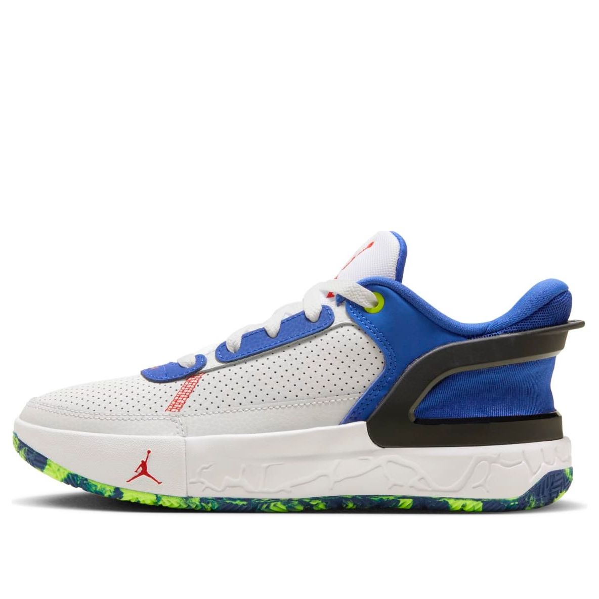 (GS) Air Jordan Day 1 EasyOn 'White Storm Blue' FQ1306-100