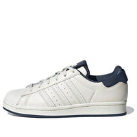 (GS) adidas Superstar Sneakers 'Chalk White Crew Navy' GX7286